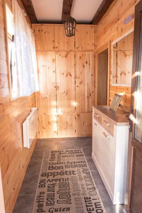 Wood Inn Žabljak Kültér fotó
