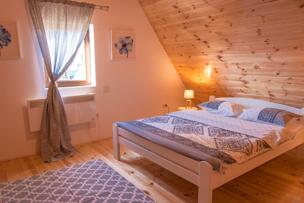 Wood Inn Žabljak Kültér fotó
