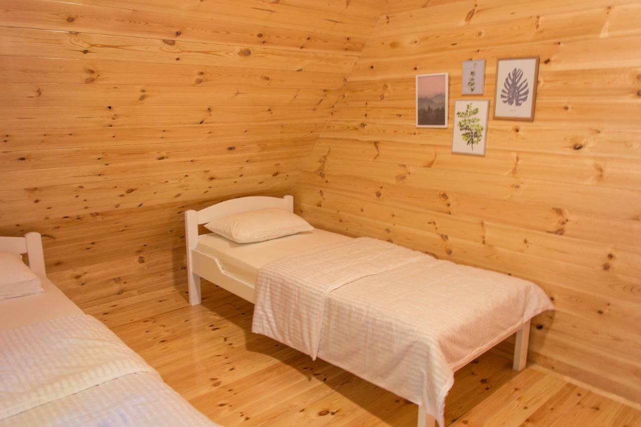 Wood Inn Žabljak Kültér fotó