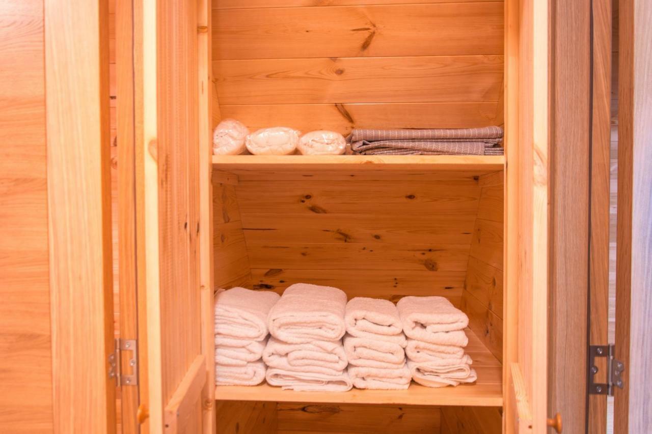 Wood Inn Žabljak Kültér fotó