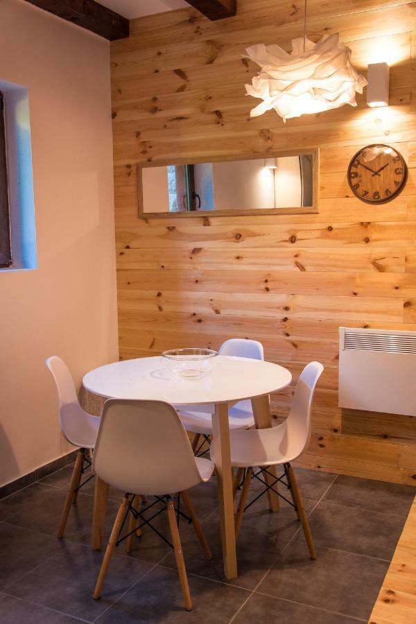 Wood Inn Žabljak Kültér fotó