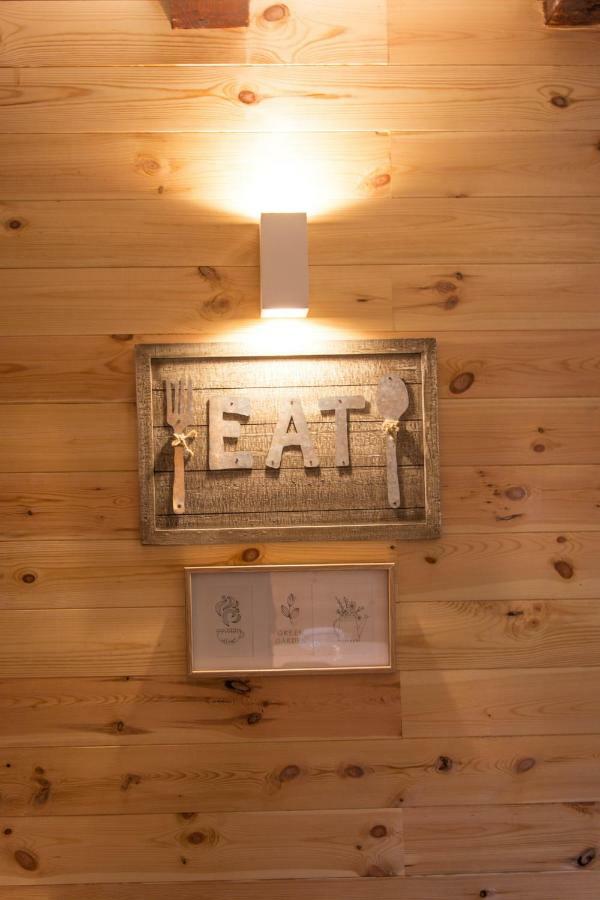 Wood Inn Žabljak Kültér fotó