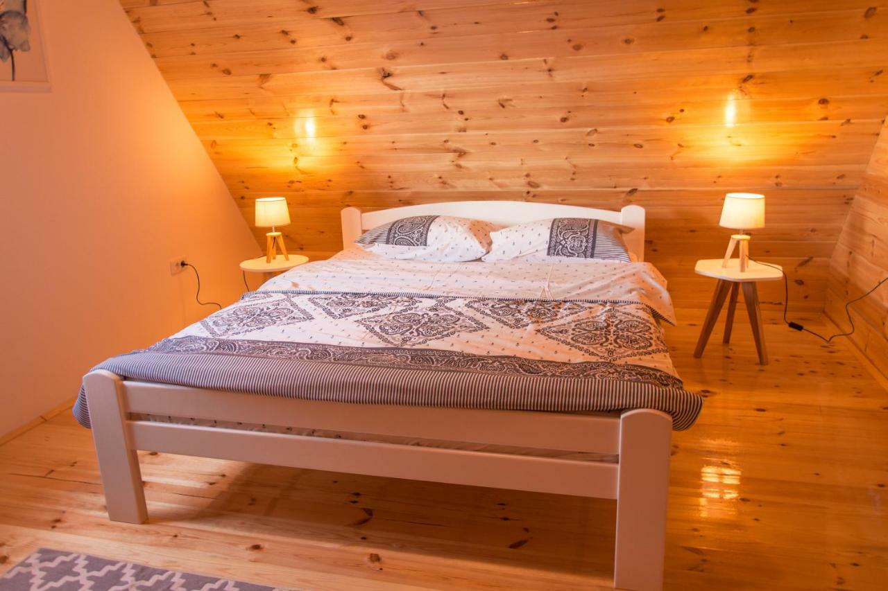 Wood Inn Žabljak Kültér fotó