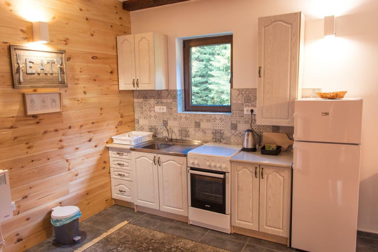 Wood Inn Žabljak Kültér fotó