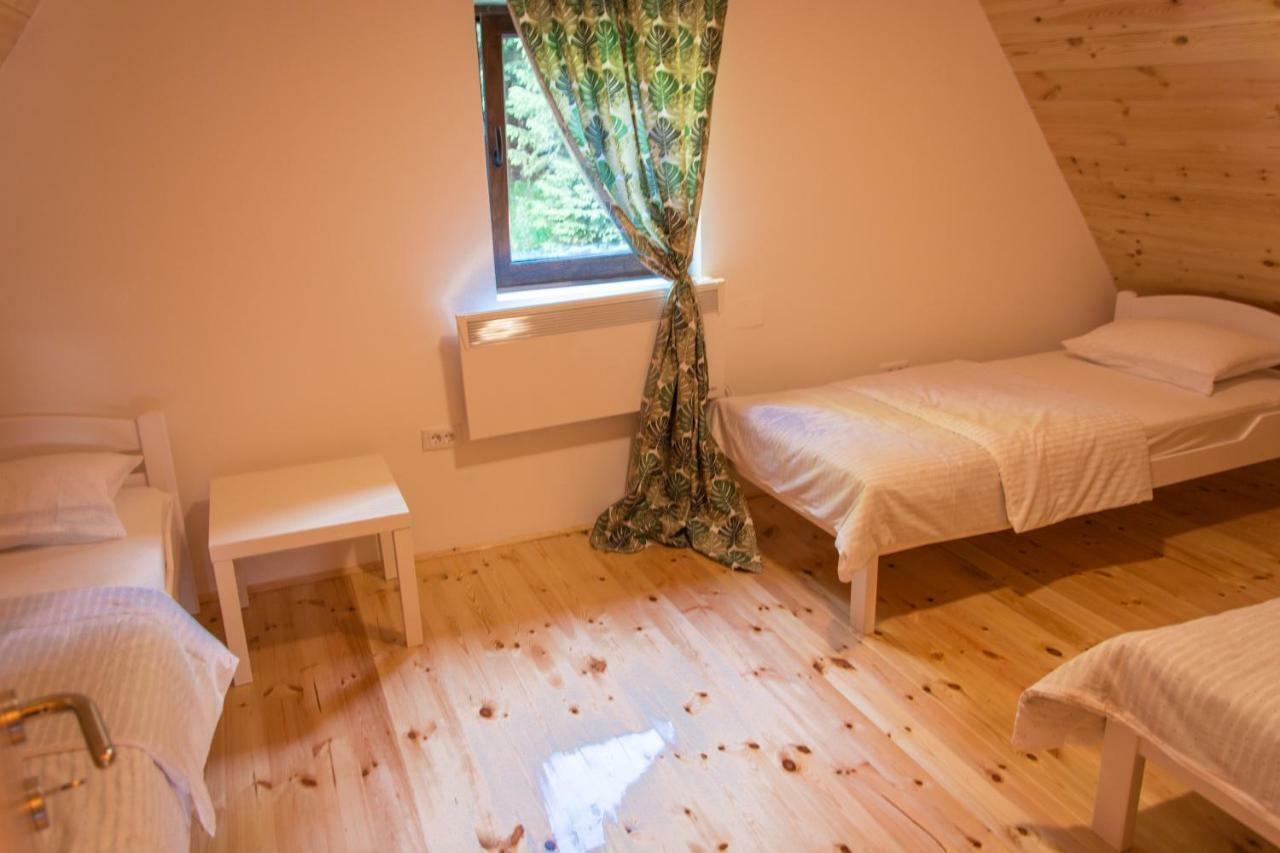 Wood Inn Žabljak Kültér fotó