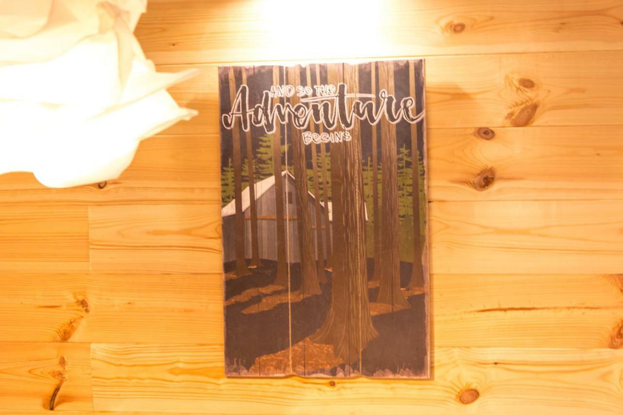 Wood Inn Žabljak Kültér fotó