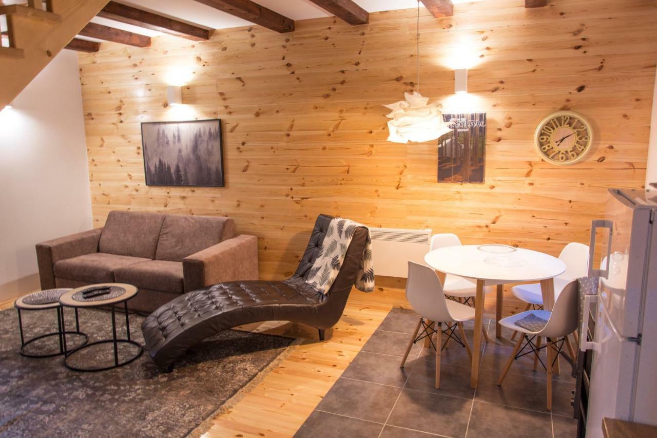 Wood Inn Žabljak Kültér fotó