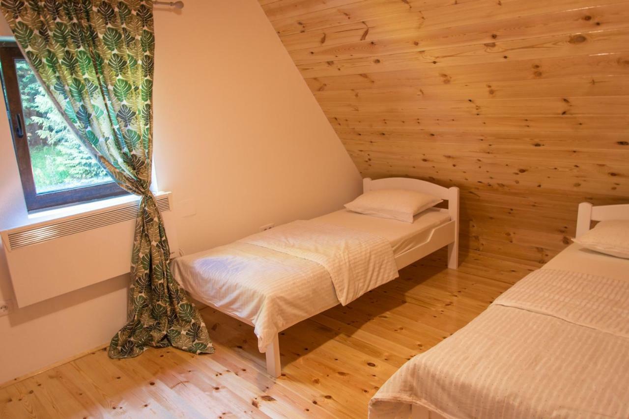 Wood Inn Žabljak Kültér fotó