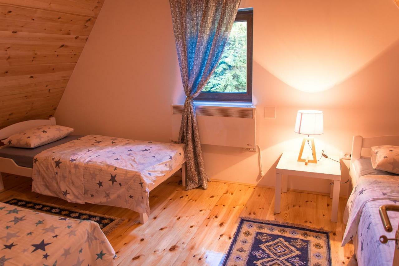 Wood Inn Žabljak Kültér fotó