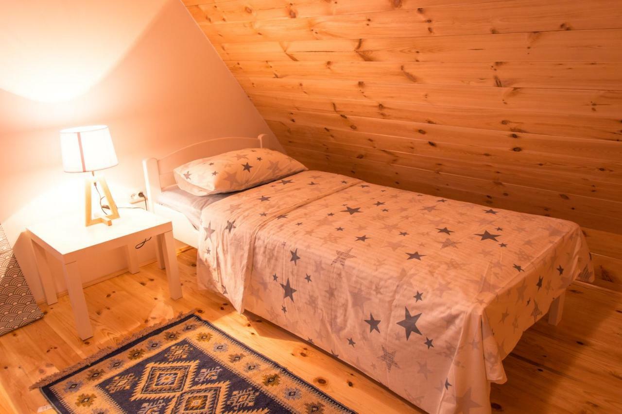 Wood Inn Žabljak Kültér fotó