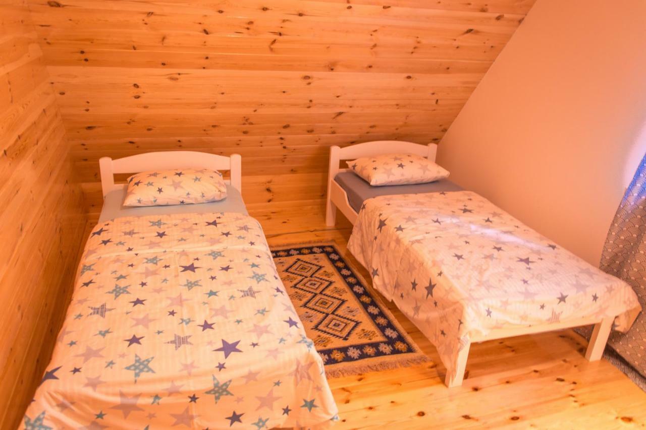 Wood Inn Žabljak Kültér fotó