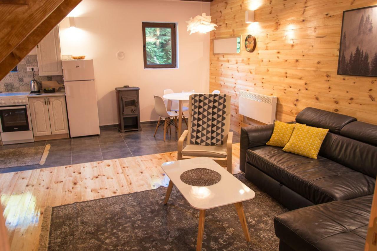 Wood Inn Žabljak Kültér fotó