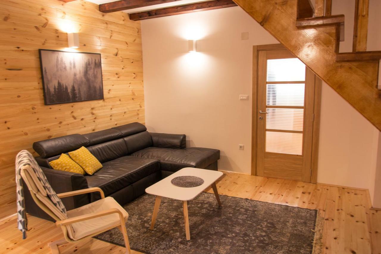 Wood Inn Žabljak Kültér fotó