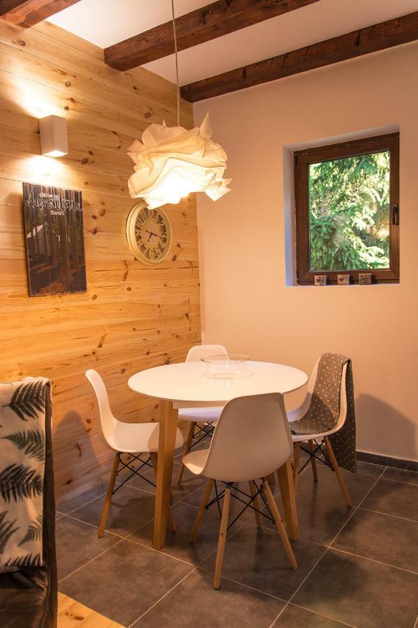 Wood Inn Žabljak Kültér fotó