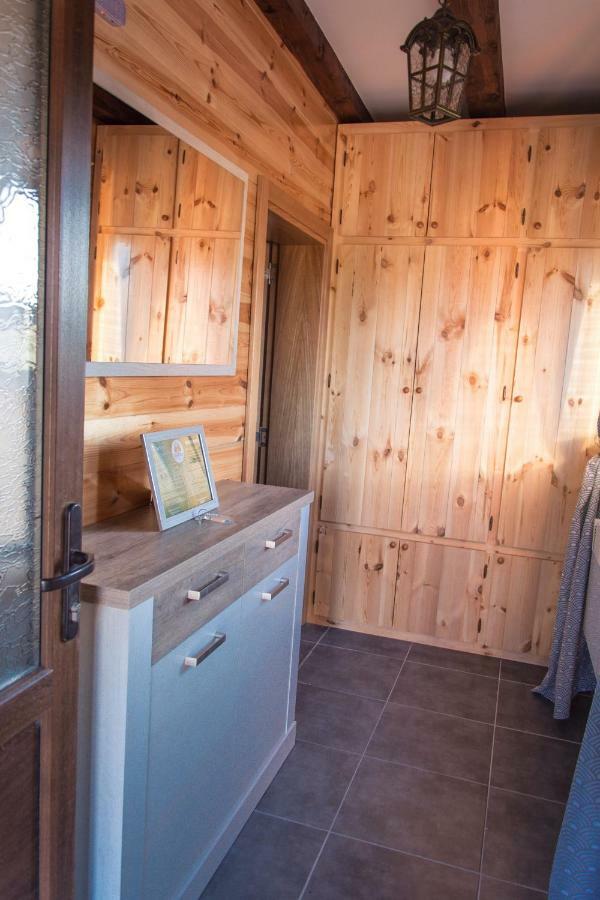 Wood Inn Žabljak Kültér fotó