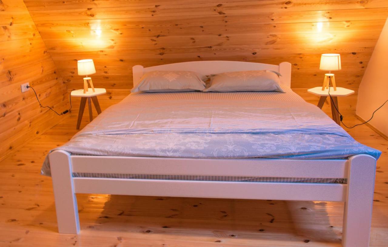 Wood Inn Žabljak Kültér fotó