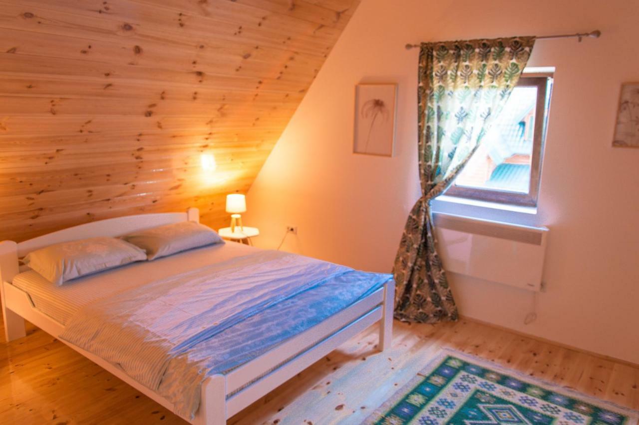 Wood Inn Žabljak Kültér fotó