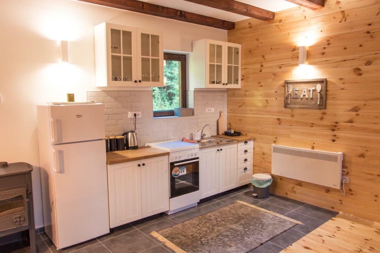 Wood Inn Žabljak Kültér fotó