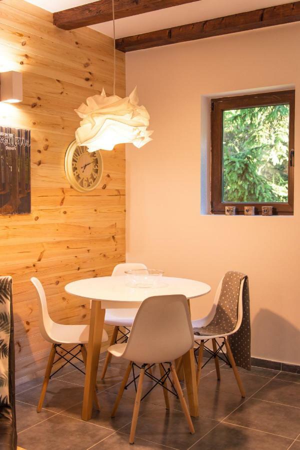 Wood Inn Žabljak Kültér fotó