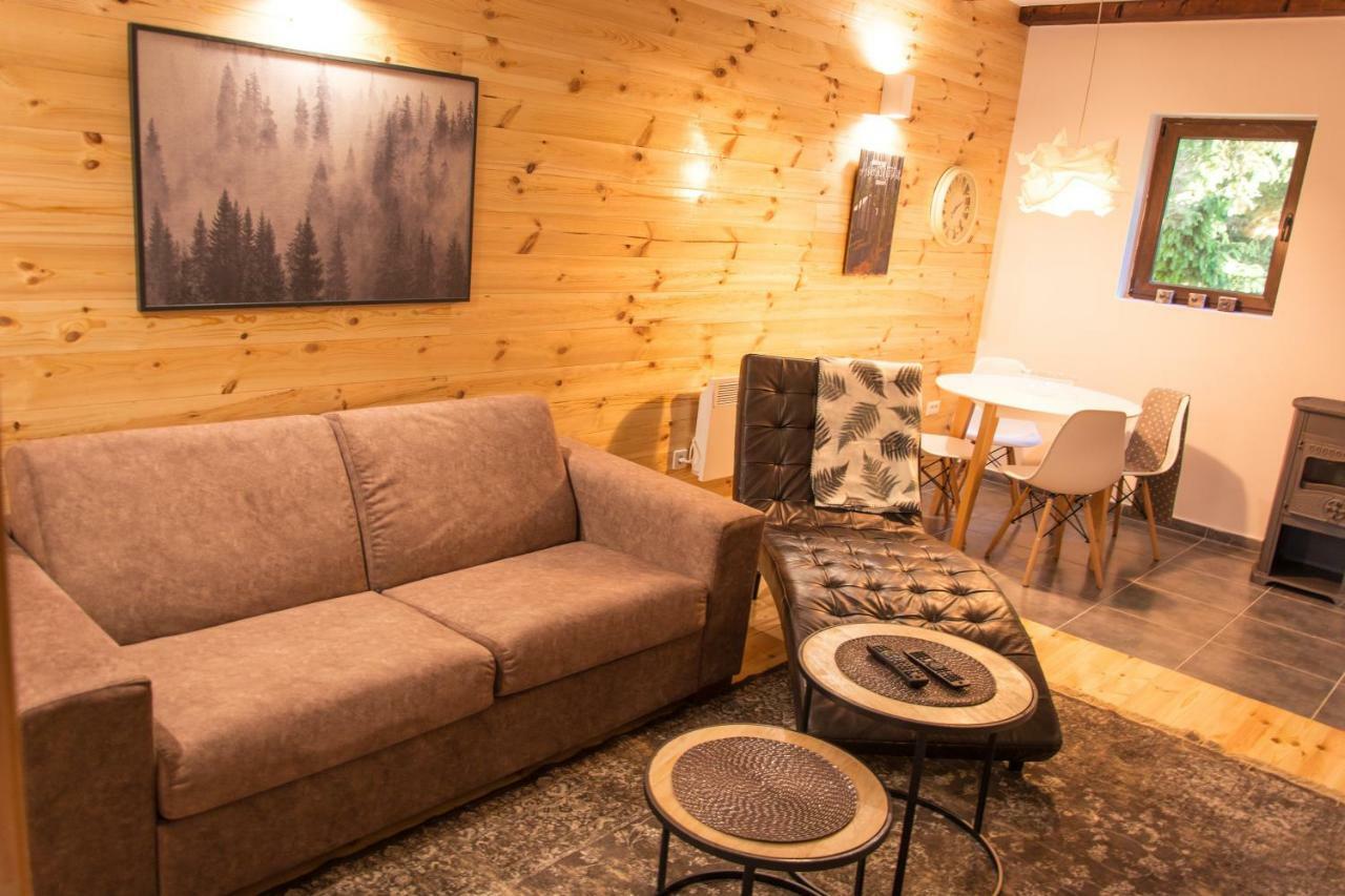 Wood Inn Žabljak Kültér fotó
