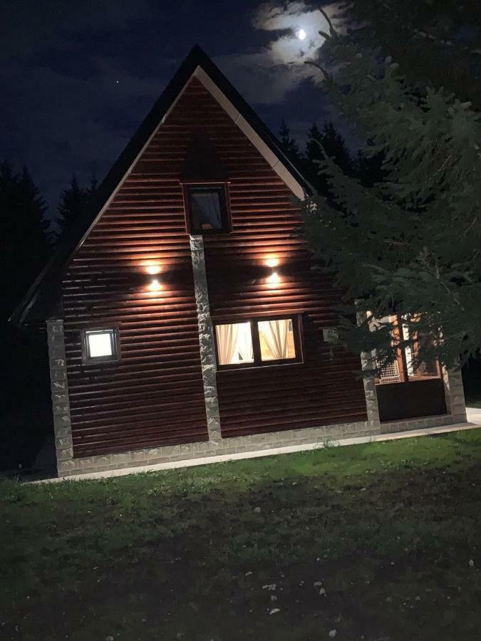 Wood Inn Žabljak Kültér fotó