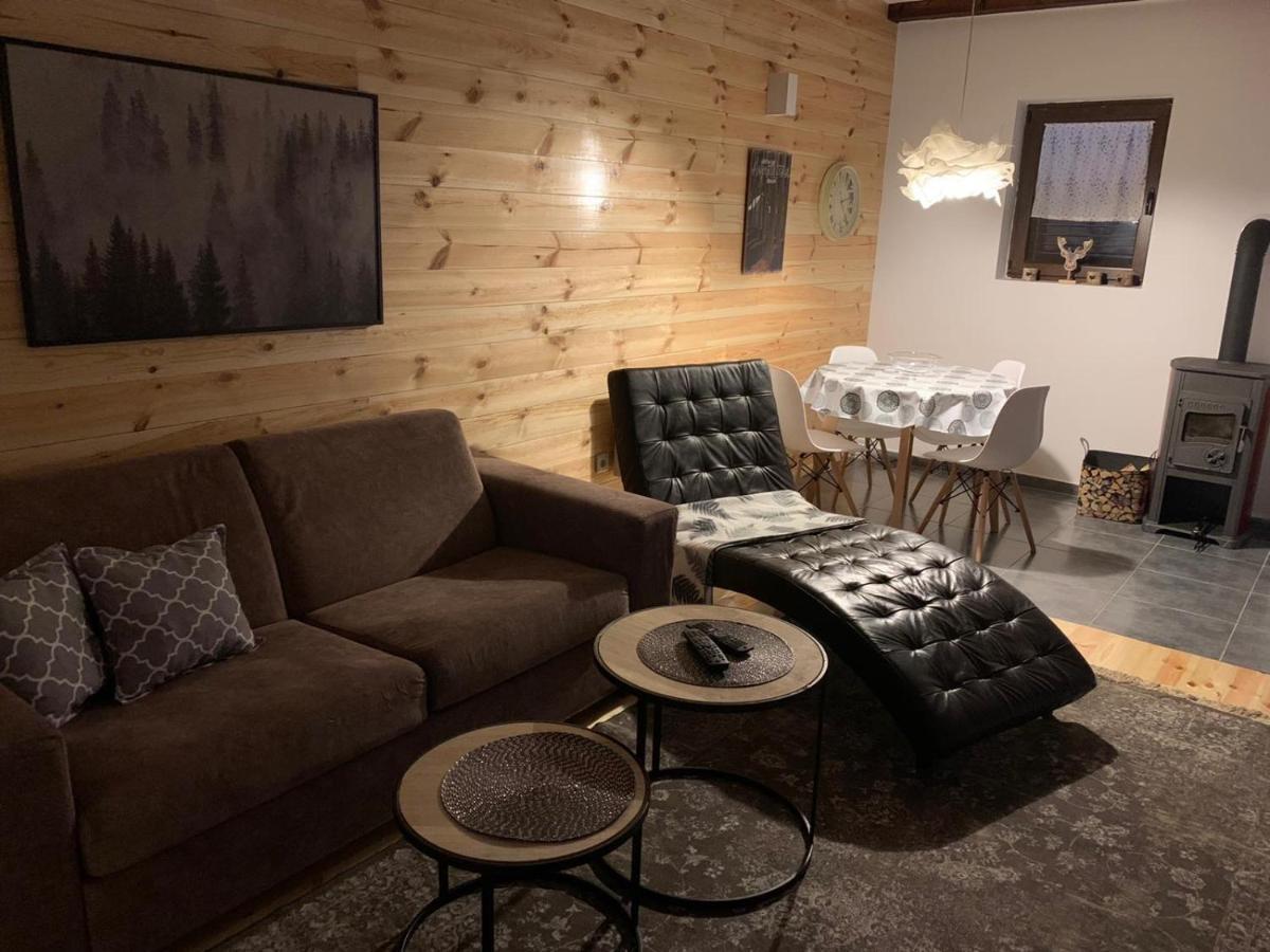 Wood Inn Žabljak Kültér fotó