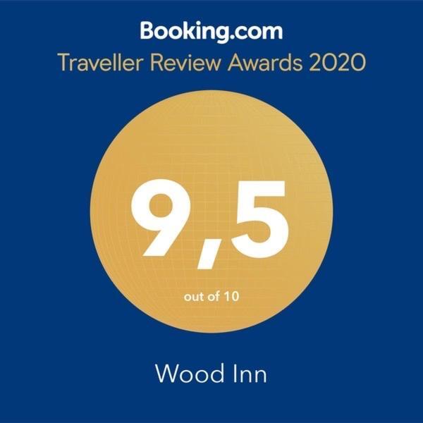 Wood Inn Žabljak Kültér fotó